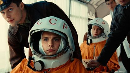 Gagarin: Prvý vo vesmíre