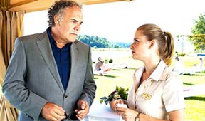 Inga Lindström: Tajemný náhrdelník