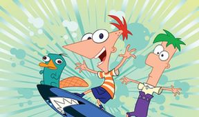 Phineas & Ferb (1/26)