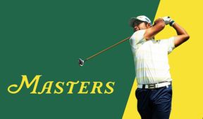 Masters 2025 USA, Golf