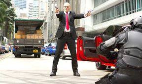 Hitman: Agent 47