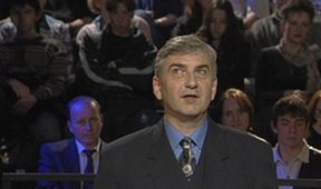 Miroslav Donutil ve Spirále