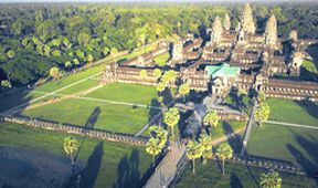 Laos, země milionů slonů