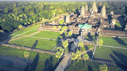 Laos, země milionů slonů