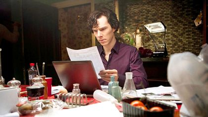 Sherlock - Velká hra