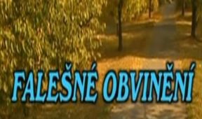 Falešné obvinění