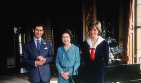 Charles a Diana - pravda o svatbě