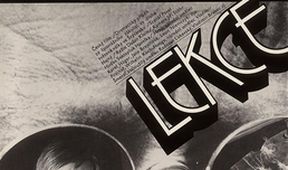 Lekce