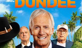 Krokodíl Dundee rytierom