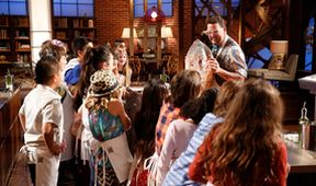 MasterChef Junior IV (3/12)
