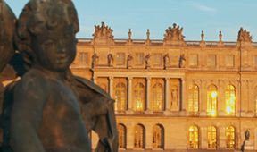 Versailles za kulisami