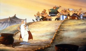 Asterix a velký boj