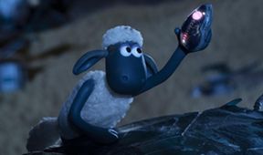 Ovečka Shaun ve filmu: Farmageddon
