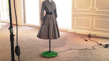 Christian Dior - elegance ztraceného ráje