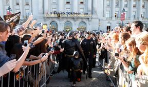 Batkid začíná
