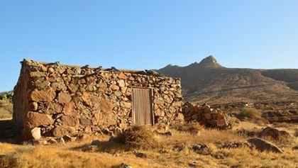 Na cestě po ostrově Fuerteventura