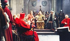 Smrt císaře a krále Karla IV