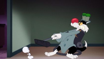 Looney Tunes: Animáky (4)