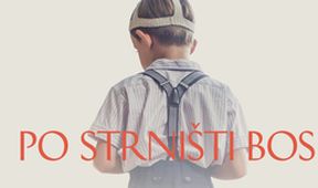 Po strništi bos, Konec 2. světové války