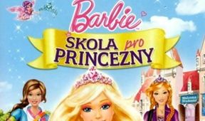 Barbie: a Škola pro princezny