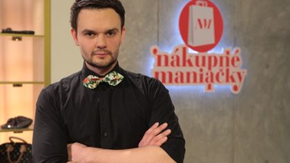Nákupné maniačky