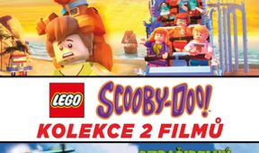 Lego Scooby-Doo: Párty pláž Veľký špás