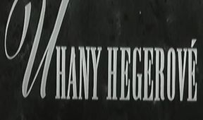 U Hany Hegerové