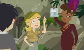 Lexi a Lottie