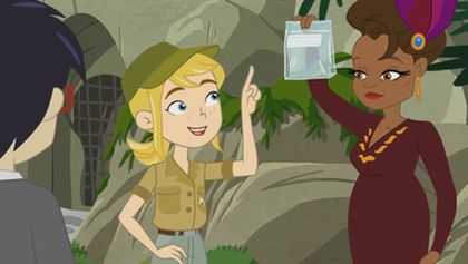 Lexi a Lottie