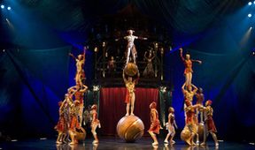 Cirque du Soleil: Kooza