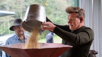 Gordon Ramsay: Do neznáma (5/6)