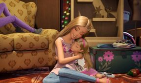 Barbie: SESTŘIČKY a PSÍ DOBRODRUŽSTVÍ
