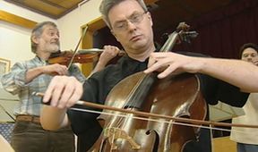 Jan Škrdlík violoncellista