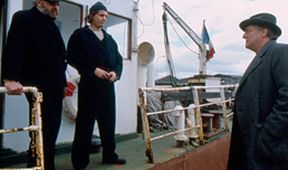 Maigret a přístav v mlze (20/54)