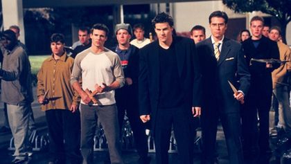 Buffy, přemožitelka upírů IV (18/22)