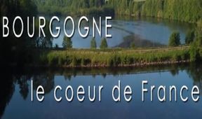 Burgundsko, srdce Francie