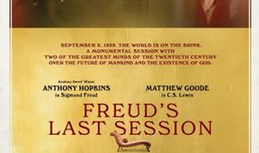 Freud vs. Lewis: Poslední sezení