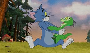 Tom a Jerry: Stratený dráčik