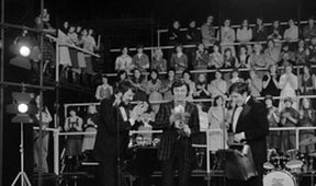 Karel Gott ve Slaném