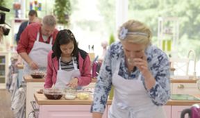 Das große Backen