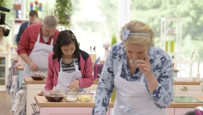 Das große Backen