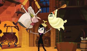 HOTEL Transylvania