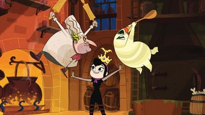 HOTEL Transylvania