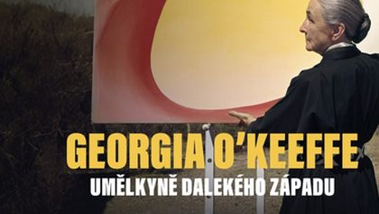 Georgia O'Keeffe: umělkyně dalekého západu, Podzim s ARTE
