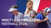 Minuty z Olympijského festivalu 2024 (2/10)