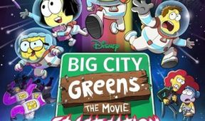 Film Greenovi ve velkoměstě: Výlet do vesmíru