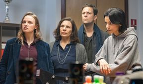 Disparition Inquiétante