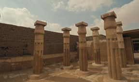 Ramses: Velký egyptský král (1)