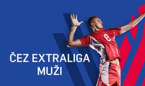 ČEZ Extraliga muži 2024/2025, Volejbal
