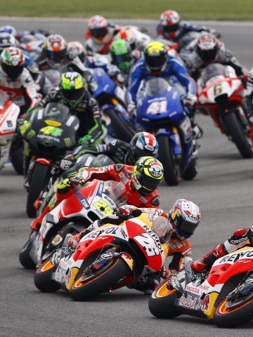 Gran Premio Red Bull di San Marino e della Riviera di Rimini (závod